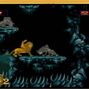 Disney Classic Games Collection - Le Roi Lion