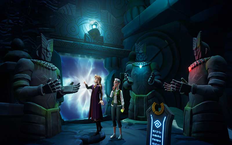Gameloft annonce Disney Dreamlight Valley