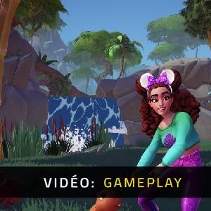 Disney Dreamlight Valley A Rift in Time - Gameplay