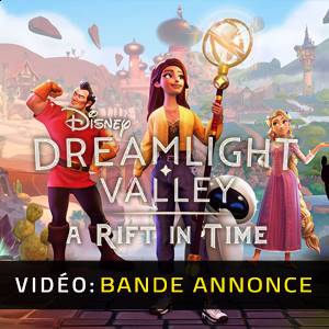 Disney Dreamlight Valley A Rift in Time - Bande-annonce