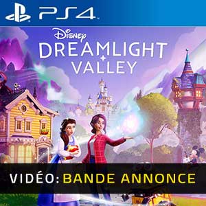 Disney Dreamlight Valley Bande-annonce Vidéo