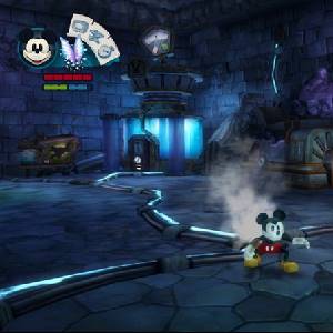 Disney Epic Mickey 2 The Power of Two Vidéo de Gameplay