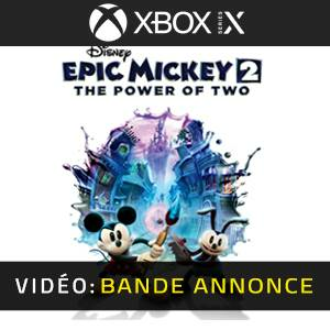 Disney Epic Mickey 2 The Power of Two