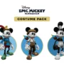 Précommande Disney Epic Mickey Rebrushed et Reçois un PACK DE COSTUMES GRATUIT