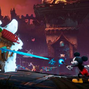 Disney Epic Mickey Rebrushed - Décongeler