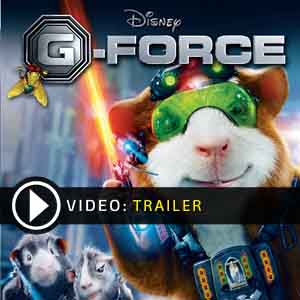 Acheter Disney G Force Clé Cd Comparateur Prix