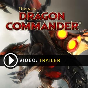 Acheter Divinity Dragon Commander clé CD Comparateur Prix