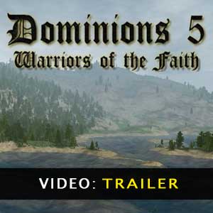 Acheter Dominions 5 Warriors of the Faith Clé Cd Comparateur Prix