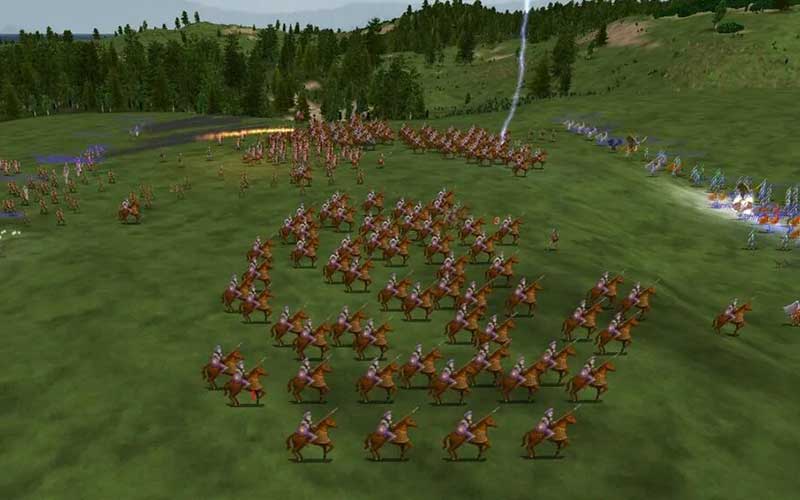 Dominions 5 - Warriors Of The Faith