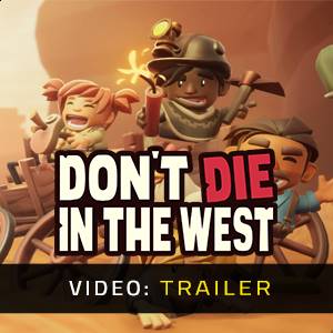 Don’t Die In The West - Bande-annonce