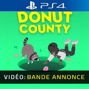 Donut County PS4 - Bande-annonce