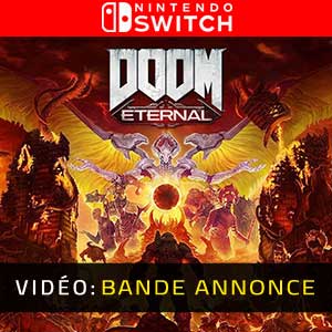 DOOM Eternal Bande-annonce Vidéo