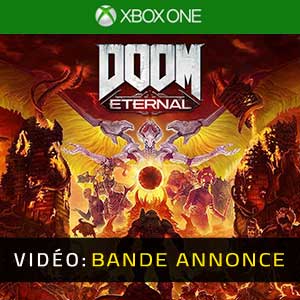 DOOM Eternal Bande-annonce Vidéo