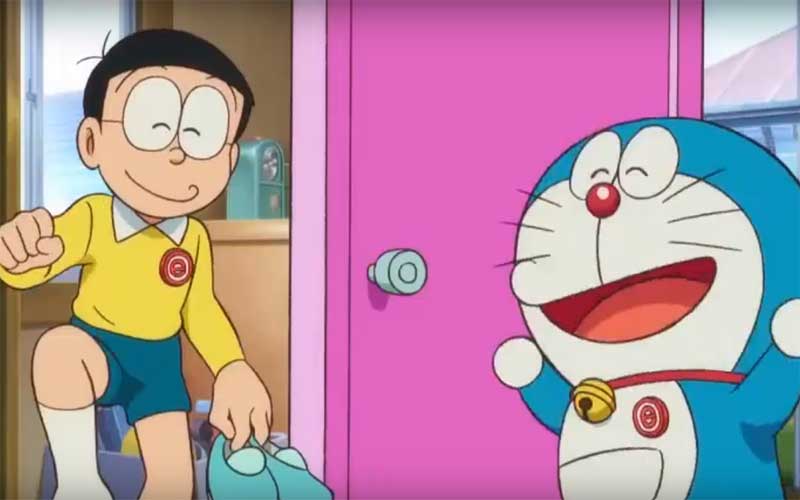 Acheter Doraemon Nobita No Getsumen Tansaki Nintendo Switch Comparateur