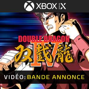 Double Dragon 4 - Bande-annonce