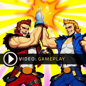 Double Dragon Neon Gameplay Video