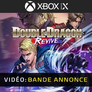 Double Dragon Revive Bande-annonce