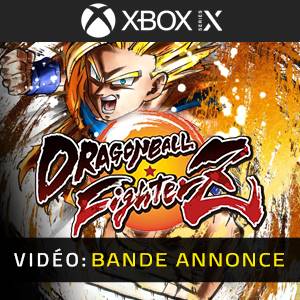 Dragon Ball FighterZ Xbox Series - Bande-Annonce