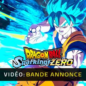 Dragon Ball Sparking Zero - Bande-annonce