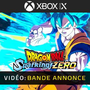 Dragon Ball Sparking Zero Xbox Series - Bande-annonce