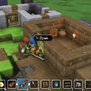 DRAGON QUEST BUILDERS - Base