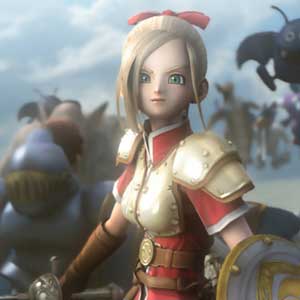 Dragon Quest Heroes Edition Personnage