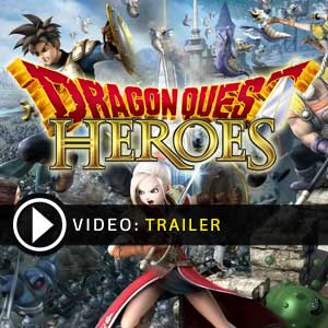 Acheter Dragon Quest Heroes Clé Cd Comparateur Prix