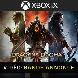 Dragon’s Dogma 2 Xbox Series Bande-annonce vidéo