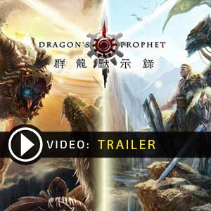 Acheter Dragons Prophet clé CD Comparateur Prix