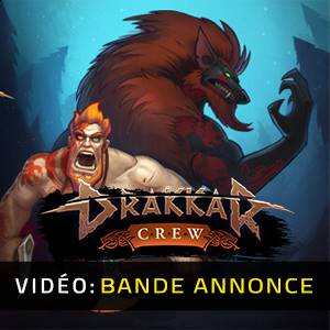 Drakkar Crew - Bande-annonce Vidéo