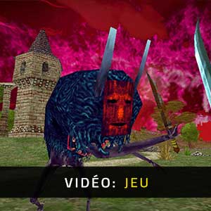 Dread Delusion - Vidéo Gameplay
