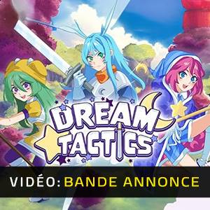 Dream Tactics - Bande-annonce