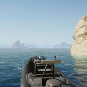 Drug Dealer Simulator 2 - Bateau à moteur