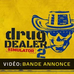 Drug Dealer Simulator 2 - Bande-annonce