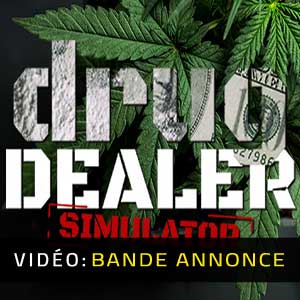 Drug Dealer Simulator Bande-annonce Vidéo