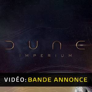 Dune Imperium - Bande-annonce