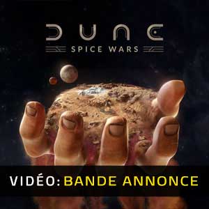 Dune Spice Wars Bande-annonce Vidéo