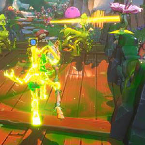 Dungeon Defenders Awakened - Phase de combat