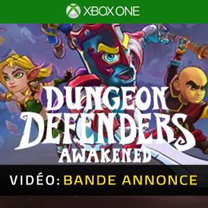 Dungeon Defenders Awakened Xbox One - Bande-annonce
