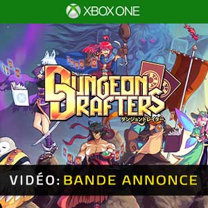 Dungeon Drafters Xbox One- Bande-annonce Vidéo
