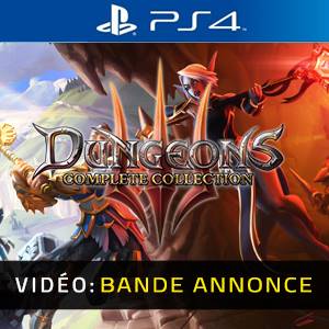 Dungeons 3 Complete Collection - Bande-annonce