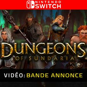 Dungeons of Sundaria