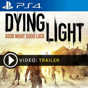 dying light codes ps4