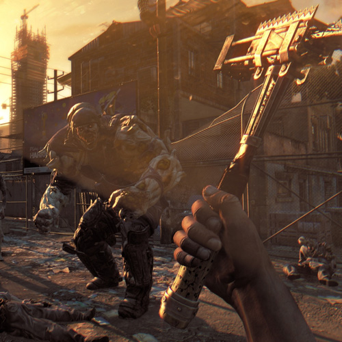 games like dying light xbox one