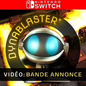 DYNABLASTER Nintendo Switch - Bande-annonce