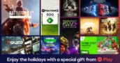 Cadeaux de Noël : EA Play et Game Pass Suivent Epic avec des Récompenses Quotidiennes