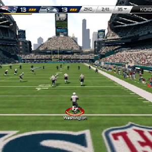 EA SPORTS Madden NFL 25 Washington