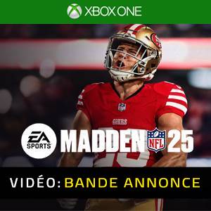 EA SPORTS Madden NFL 25 Bande-annonce Vidéo