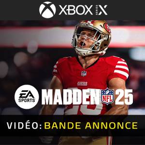 EA SPORTS Madden NFL 25 Bande-annonce Vidéo