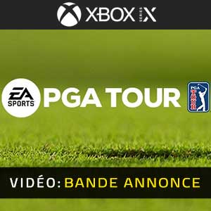 EA Sports PGA Tour - Bande-annonce Vidéo